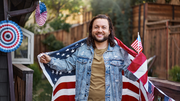 Американец влюбился в русский город в провинции: Это то место, где я могу представить себя на пенсии