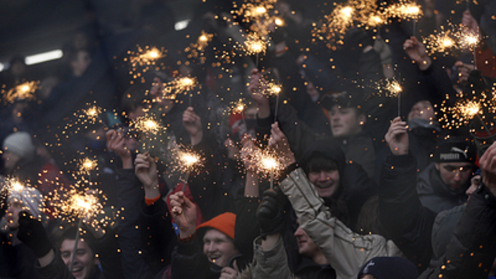 Бенгальские огни опасны. Выводы специалистов