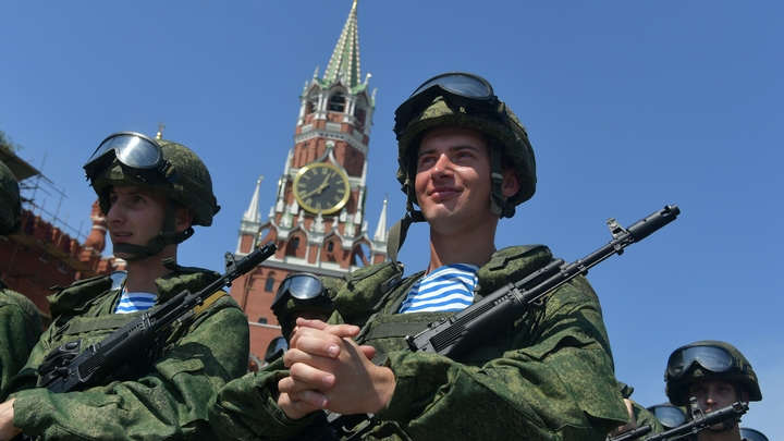 Чёртовы полосатые рубашки!: Американский спецназовец признался - русские порвут голыми руками