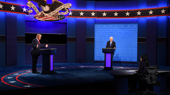 Инаугурации Байдена не будет? Хазин о разоблачении сатанинской системы США: Это возможно, если…