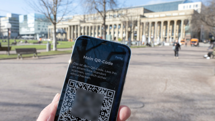 QR-коды из-за гриппа: В Роспотребнадзоре прояснили ситуацию
