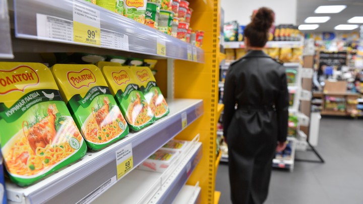 Расшифрованы тайные символы на ценниках. Пятёрочка и Перекрёсток долго скрывали секрет