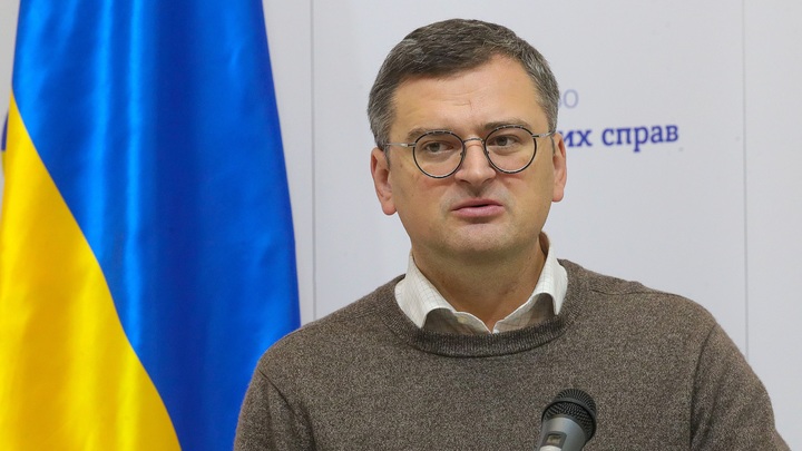 Кто, если не Киев. Кулеба рассекретил организаторов атак в Севастополе