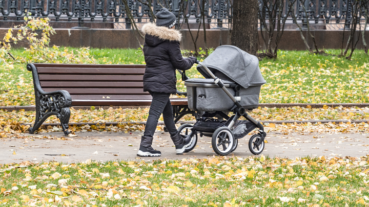 Версаль, Тор, Малина и Аксель: как москвичи называли детей в 2022 году