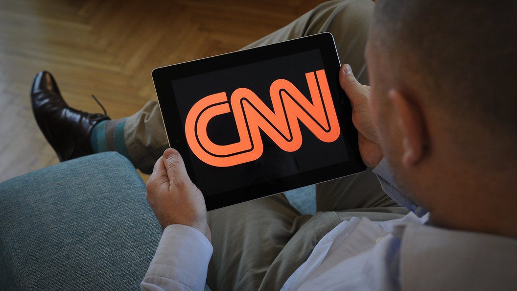 CNN заподозрил Трампа в желании создать свою страницу в сети ВКонтакте CNN заподозрил Трампа в желании создать свою страницу в сети ВКонтакте