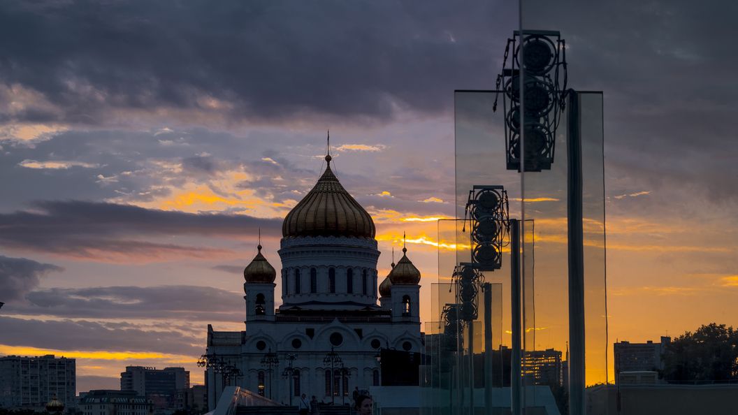 Мир подошел к опасной черте: Христианские иерархи выступили с совместным заявлением по Сирии Мир подошел к опасной черте: Христианские иерархи выступили с совместным заявлением по Сирии