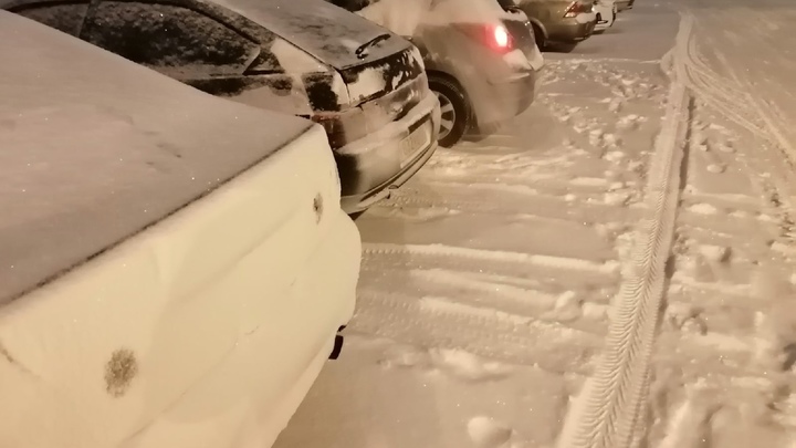 В Кургане на женщину в такси напал неизвестный