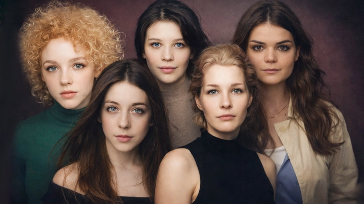 Как выглядят внучки известных актрис русского кино, которые тоже стали актрисами?