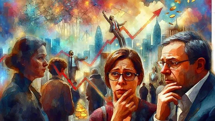 Пронько: Каждый пятый в России считает себя бедным. Реальность ещё хуже?