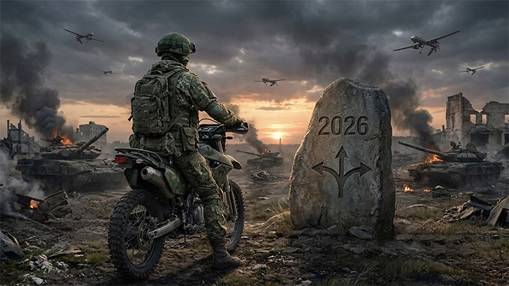 Недолгий мир, затяжная война или мобилизация: 2026-й станет годом испытания на прочность – Пинчук дал честный расклад