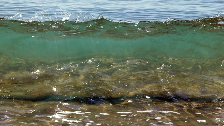 В Абхазии во время наводнения потоком воды унесло туристку из Москвы