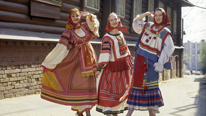 В Мелитополе отметили День коренных народов России