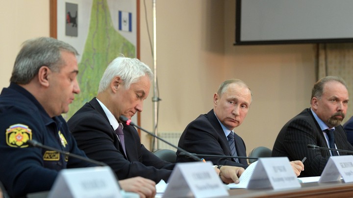 Минус четыре области: Путин и Белоусов выдали мощный сигнал противникам - Рожин объяснил