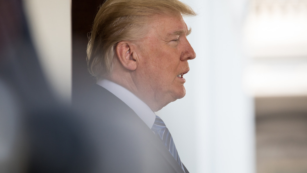 New York Times отправила Трампа на три слова New York Times отправила Трампа на три слова
