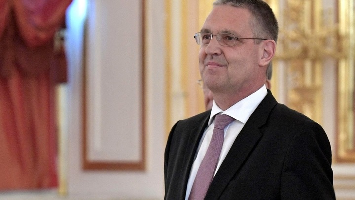 Посол Евросоюза в России прибыл в МИД из-за скандала с Литвой 