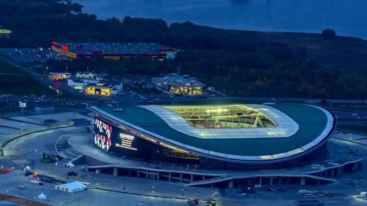 Премьер-лига не знает, что ей делать с Казанью