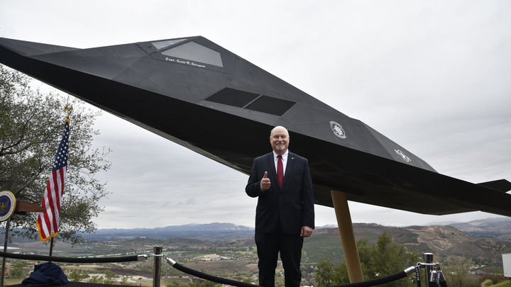 Российская ракета сбила самолёт-невидимку ВВС США, считавшийся неуязвимым - EurAsian Times