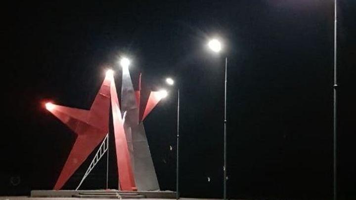 Прорыв восстановлен: Мемориал под Ростовом привели в порядок после налёта вандалов