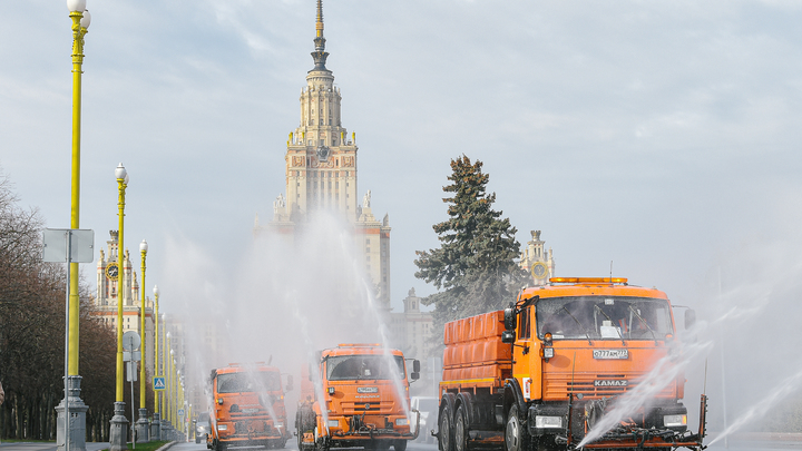 Коронавирусных невидимок в России стало больше: Без симптомов - каждый второй за сутки