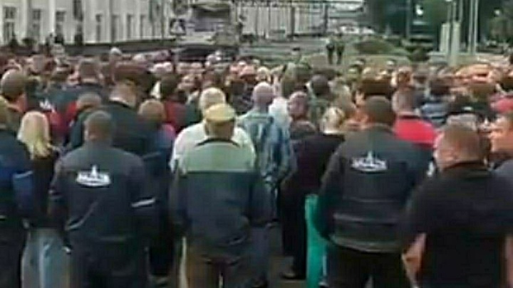 Как Запад наживается на забастовках в Белоруссии: Пронько раскрыл нехитрую схему