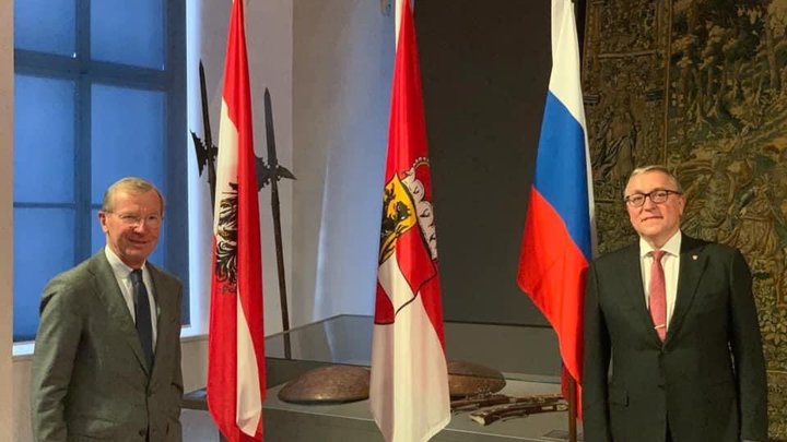 Повышенный риск сохраняется: О провокациях против русских дипмиссий рассказал посол России в Вене