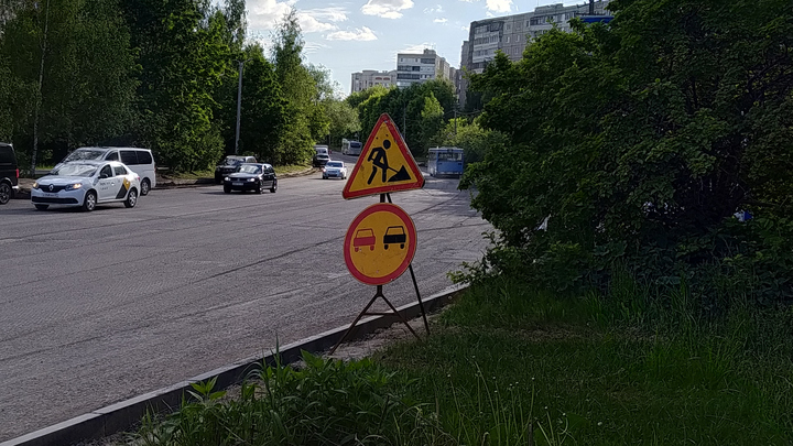 Во Владимире перекроют автодвижение на проспекте Строителей