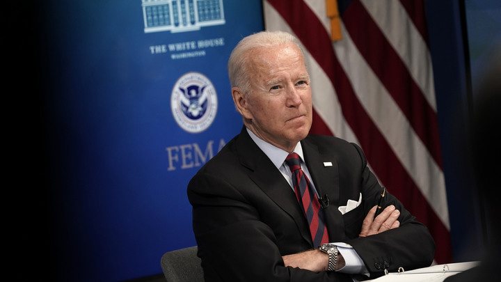 Байден сделал подарок Кремлю. Жители США в недоумении: При чём тут вообще украинцы?