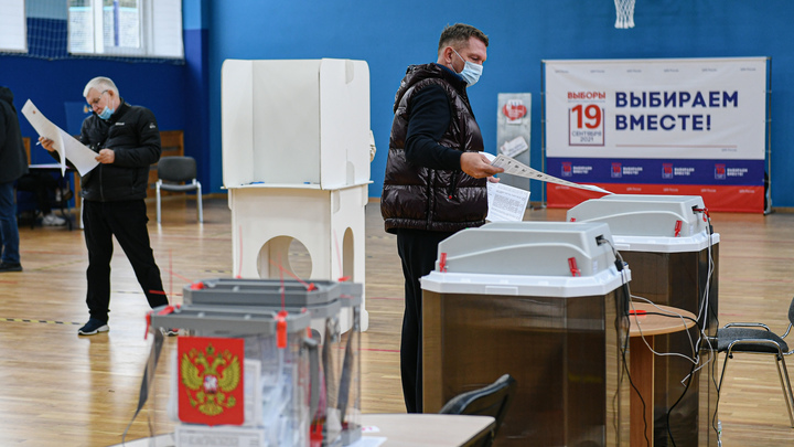 Шутка дня: И суток не прошло после выборов - русские придумали анекдот