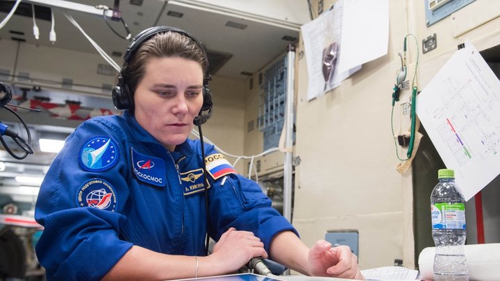 Космонавт Анна Кикина из Новосибирска отправилась в США для подготовки к полёту