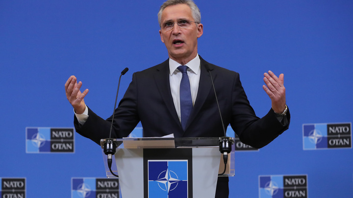 НАТО официально сдало Украину: Войск нет и не будет