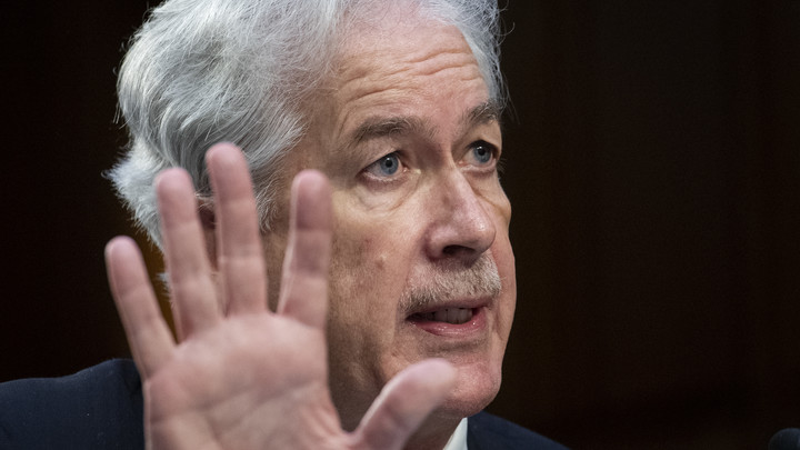 Приехал в Киев прятать концы: Визит главы ЦРУ на Украину. О чём умолчал Зеленский, рассказал дипломат