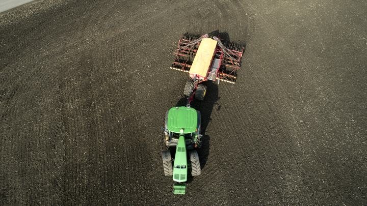 Россия готова поддерживать аграрный сектор Запорожской и Херсонской областей