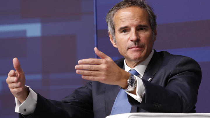 Глава МАГАТЭ собирается посетить Москву. Речь пойдёт о безопасности ЗАЭС