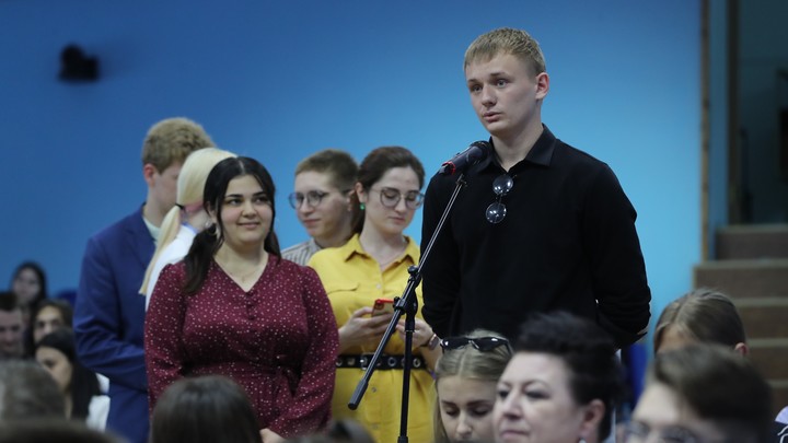 В Краснодаре в 2 раза увеличили стипендию для активной молодёжи