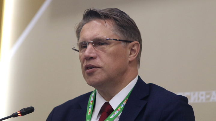 Мурашко: Медикам в России изменят систему оплаты труда