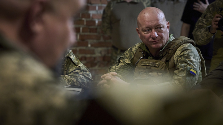 Украинский генерал пьянствовал в ресторане во время прорыва русских. В Раде нашли предателя