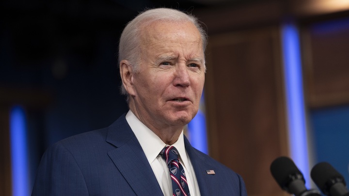 Байден объявил мирную войну Китаю по всем фронтам