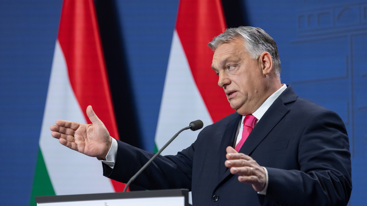 Швеции в НАТО быть: Орбан призвал парламент Венгрии одобрить вступление