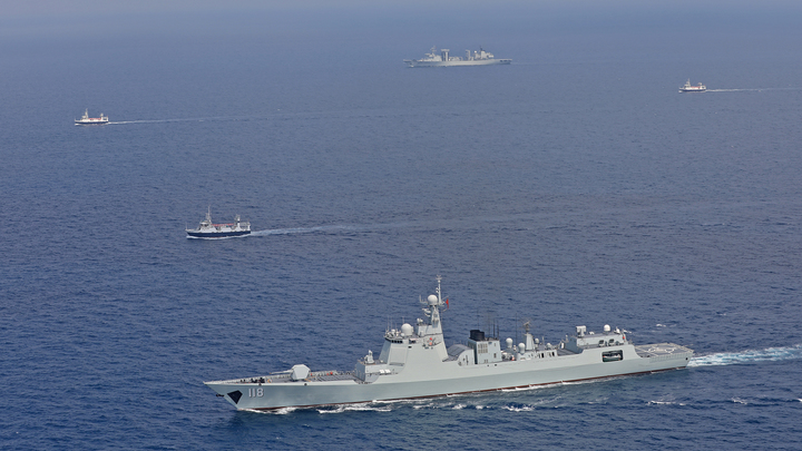 Морских котиков США унесла волна: Что случилось у берегов Сомали?