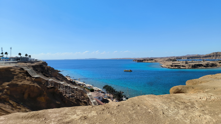 Рядом с Мексикой найдена самая глубокая в мире голубая дыра