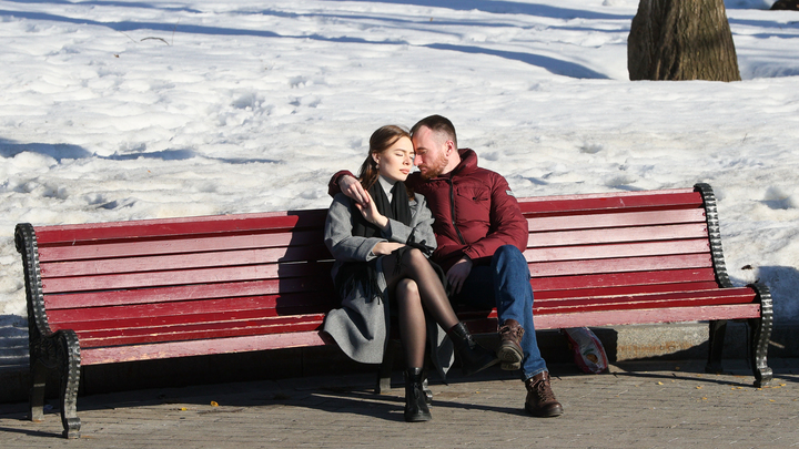 На следующей неделе в Прикамье потеплеет до +15°С