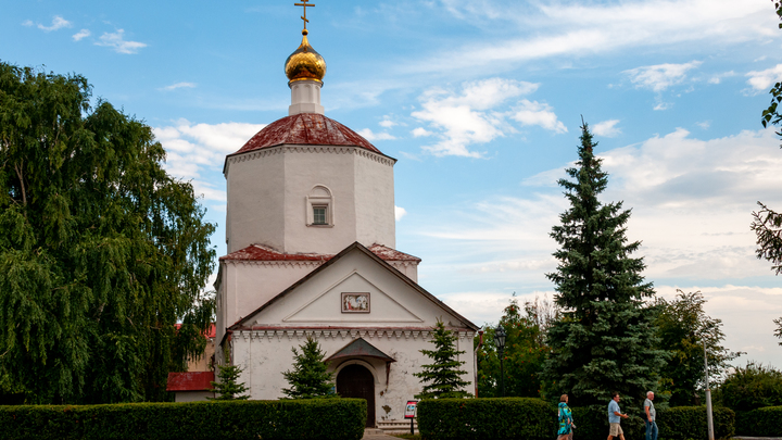 В России наступил церковный Новый год