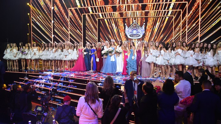 Красавица из России стала одной из самых красивых девушек в мире