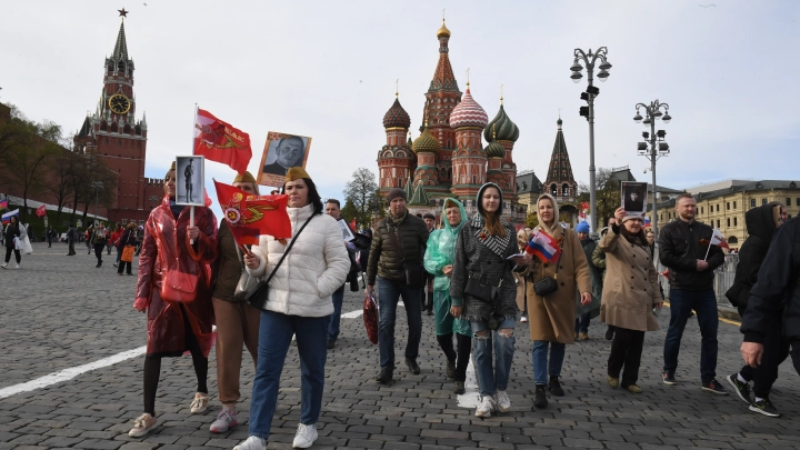 «Бессмертный полк» по-казахски: В Алма-Ате проведут свою акцию в честь Дня Победы