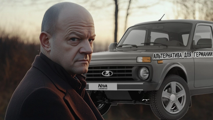 Шольц тщательно прибрался: Экс-канцлер ФРГ готовится оставить кабинет