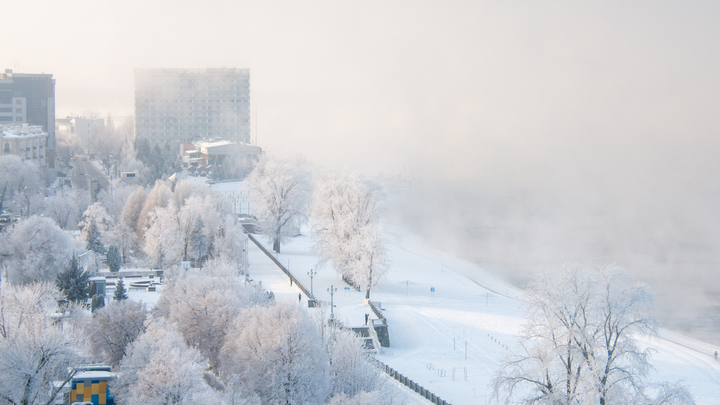 Главный синоптик раскрыла, когда в Свердловской области отступят суровые морозы