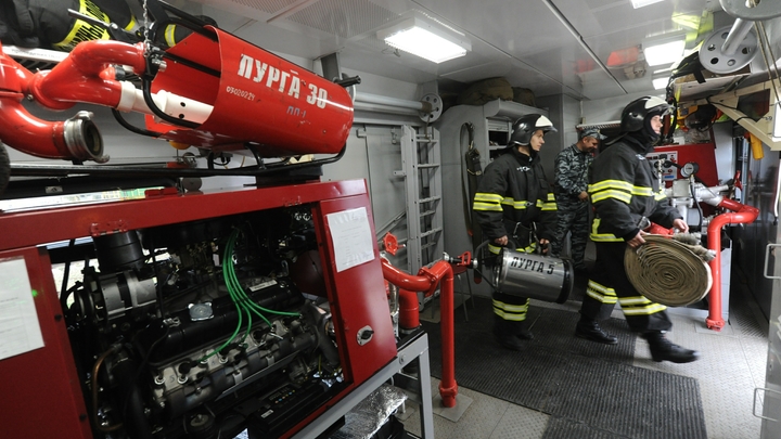 Все они погибли: Стало известно о жертвах пожара в лаборатории ФМБА в Подмосковье