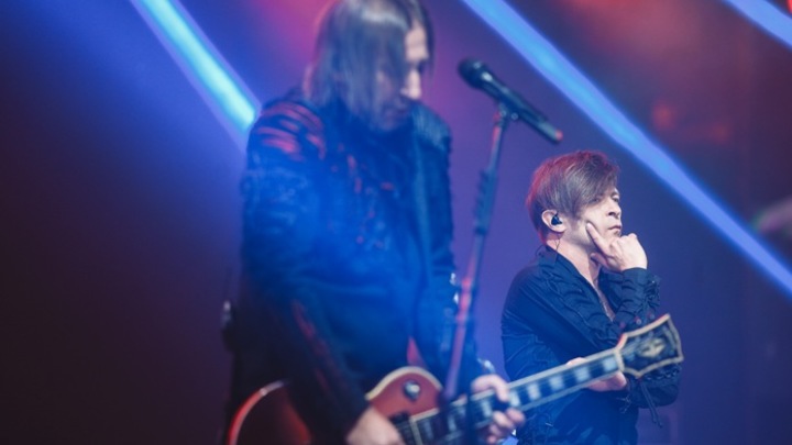 В Турции внезапно отменили серию концертов рок-группы «Би-2»