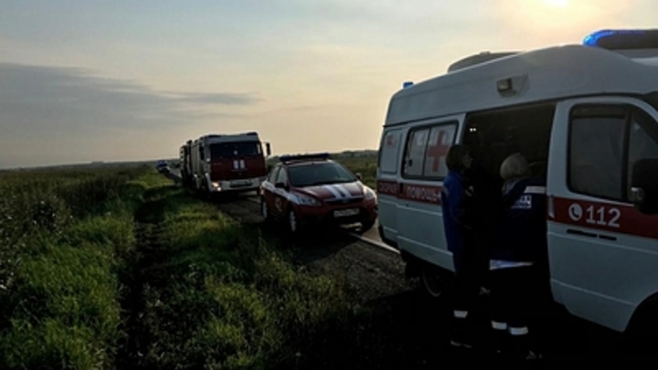 Серёг, что, серьёзно?: Рассекречены переговоры пилотов Airbus с диспетчером перед посадкой в поле