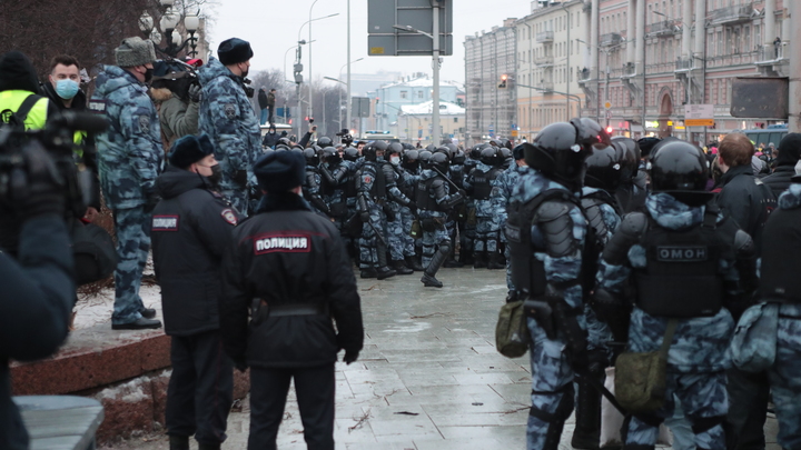 Делимханов назвал истинного виновника драки с ОМОНом: Это развал института семьи